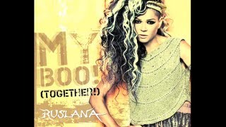 Ruslana - My Boo! (Together!) - Album Teaser (2013)