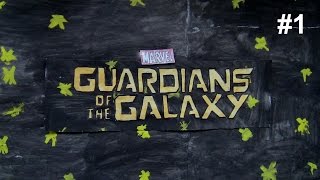 Guardians of the Galaxy - Official Sweded Trailer #1 (uncensored)