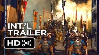 47 Ronin Official Int.'l Trailer - Legend (2013) Keanu Reeves Movie HD