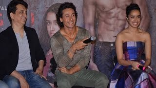 Baaghi : Rebels in Love Official Trailer | Tiger Shroff, Shraddha Kapoor | Full Launch Video