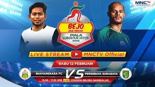 FULL !! BHAYANGKARA FC VS PERSEBAYA SURABAYA (FT: 1-0) - Bejo Jahe Merah Piala Gubernur Jatim 2020FULL !! BHAYANGKARA FC VS PERSEBAYA SURABAYA (FT: 1-0) - Bejo Jahe Merah Piala Gubernur Jatim 2020