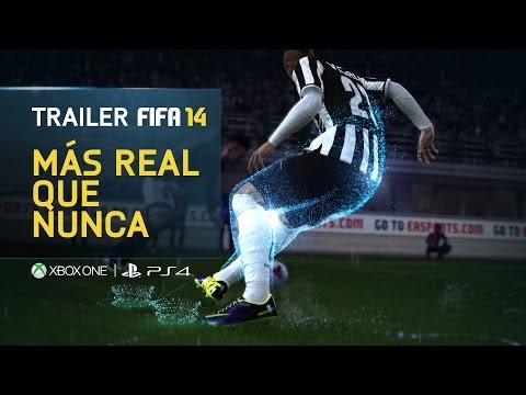 Falcao, Messi y muchos más, en el más reciente tráiler de FIFA 14 para Xbox One y PS4 Falcao, Messi y muchos más, en el más reciente tráiler de FIFA 14 para Xbox One y PS4