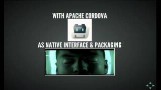 JavaOne 2012: Native Mobile Development with AeroGear, and Apache Cordova