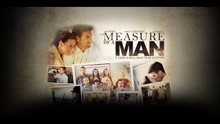 measure of a man trailer