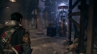 The Order: 1886 - Gamescom 2014 Tesla Revealed Trailer