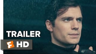 The Man From U.N.C.L.E. Official Comic-Con Trailer (2015) – Henry Cavill, Armie Hammer Movie HD