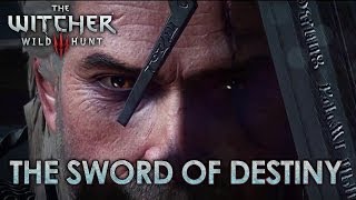 The Witcher 3: The Wild Hunt - PS4/XBOX ONE/PC - The Sword of Destiny (E3 2014 Trailer)