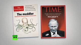 Путина обвинили во вмешательстве в дела Запада, но не включили в список самых влиятельных людей Time