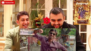 Raanjhanaa Trailer Reaction | Dhanush, Sonam Kapoor|