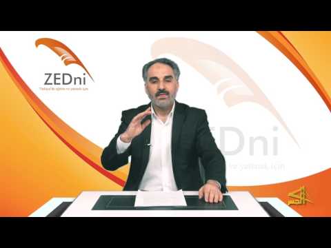 سلسلة تعليم اللغة التركية مع الدكتور "محمد زبدية " الحلقة (22)