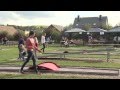 Strahovice: Turnaj v minigolfu