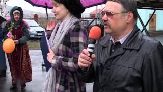 Первомайская демонстрация 2013 в Висиме