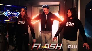 The Flash | Season 4 Episode 22 | ''Think Fast'' Trailer