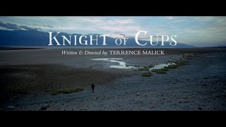 KNIGHT OF CUPS Terrence Malick – alternative trailer