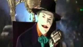 Batman Beyond Return of the Joker live-action trailer
