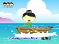Image 说说唱唱《马来歌谣》lagu Kanak Kanak Pantun Ikan Kekek Mak Ilui