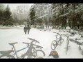 VIDEOCLIP Viscol pe doua roti prin Parcul Herastrau