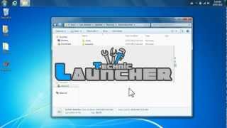 Technic Launcher doesn't open / work / stops downloading / opens as zip - Minecraft