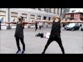 Уличные танцы ~ Парни устроили прикольное шоу 2016 Уличные танцы ~ Парни устроили прикольное шоу 2016