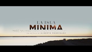 La Isla Mínima Trailer Oficial