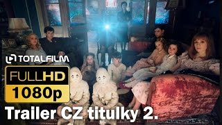 Sirotčinec slečny Peregrinové pro podivné děti (2016) CZ HD trailer 2