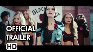 All Cheerleaders Die Official Trailer #1 (2014) - Lucky McKee, Chris Sivertson HD