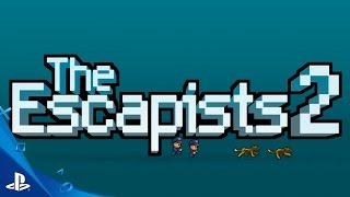 The Escapists 2 - Announcement Trailer | PS4