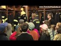 Hněvošice: Den v hasičské zbrojnici pro děti z MŠ  a ZŠ Hněvošice