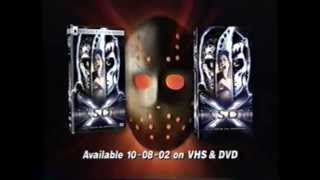 Jason X (2001) Teaser (VHS Capture)