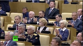 Нам пакет: Владимир Путин подписал «законы Яровой»