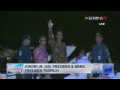 Picture Jokowi Salam 3 Jari Persatuan Indonesia