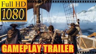 ASSASSIN’S CREED ROGUE | Gameplay Trailer [HD]