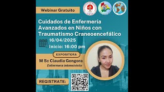 Cuidados de Enfermería Avanzados en niños con Traumatismo Craneoencefálico