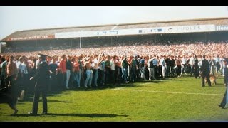CASUALS Trailer - 80s Awaydays Football Culture