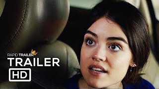 DUDE Official Trailer (2018) Lucy Hale, Alex Wolff Movie HD