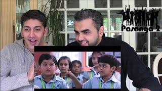 Pasanga 2 Trailer Reaction-Review! | (Kavin, Nayana, Abhiman)