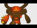 Photo Skylanders Giants Wii U Co Op Chapter 11 Drill X S Big Rig Nightmare Mode
