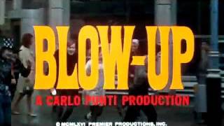Blow-Up - Film Trailer - 1966