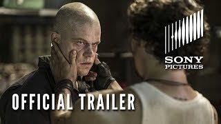 ELYSIUM - Official Full Trailer - In Theaters 8/9