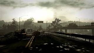 Deadlight. Save Yourself Gameplay Trailer.