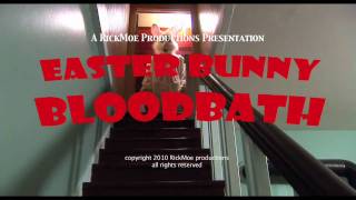 EASTER BUNNY BLOODBATH - Official Movie Trailer