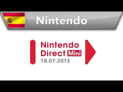 Presentación Nintendo Direct Mini 18.07.13 Presentación Nintendo Direct Mini 18.07.13