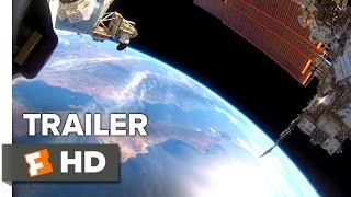 A Beautiful Planet Official Trailer #1 (2016) - Jennifer Lawrence Documentary HD