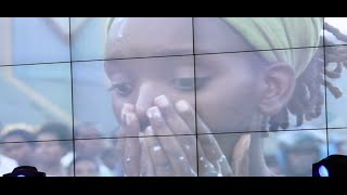 Miss Rwanda 2012 in a movie with Ramsey (Trailer screening) 2015