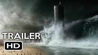 Geostorm Trailer #1 (2017) Gerard Butler Action Movie HD