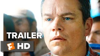 Downsizing Teaser Trailer #1 (2017) | Movieclips Trailers