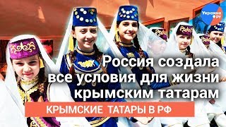 Крымские татары в России #1: крымский татарин в честном интервью (08.10.2019 21:49)