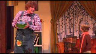 Karlsson på taket trailer