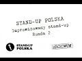 Skecz, kabaret - Pierwszy w Polsce improwizowany Stand-Up (5 Kwietnia 2013) część 2