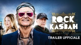 Rock the Kasbah (Bill Murray, Kate Hudson, Bruce Willis) - Trailer italiano ufficiale [HD]